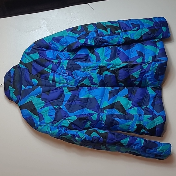 Spider women's geared synthetic down jacket size M - Picture 2 of 8